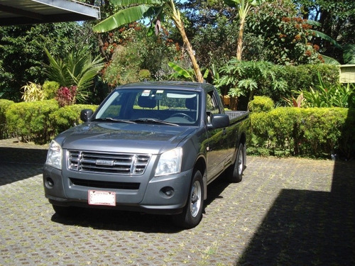 Imagen 7 de 11 de Isuzu Dmax 2009 Impecable 4x2 Aire Acondicionado 240,000km