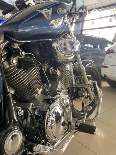 Yamaha Virago Xv750