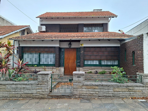 ***reservado*** Hermoso Chalet 4 Ambientes En Florida Oeste - Vte. López