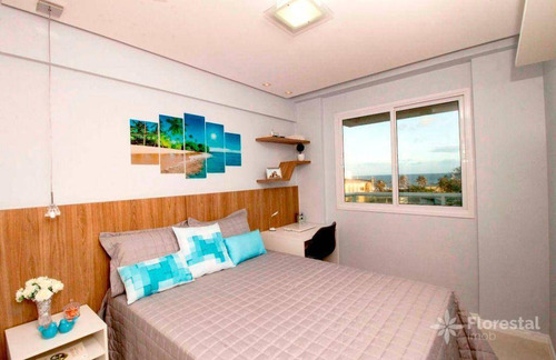Imagem 6 de 18 de Apartamento À Venda, 42 M² Por R$ 259.900,00 - Jaguaribe - Salvador/ba - Ap1519
