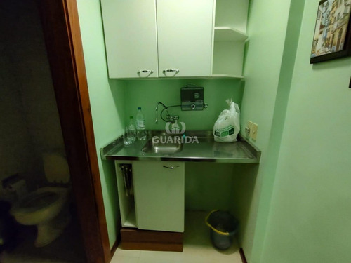 Imagem 4 de 9 de Conjunto/sala Comercial Para Aluguel, 1 Vaga, Auxiliadora - Porto Alegre/rs - 10540