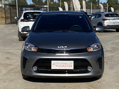 Kia Soluto Soluto Mpi 1.4 2025