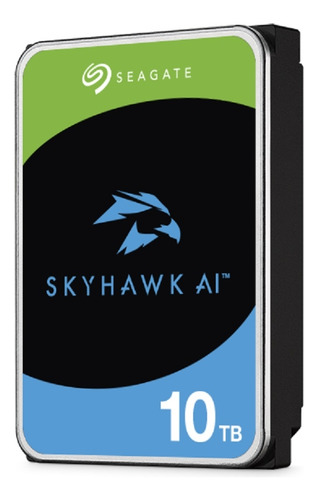 Disco Duro Para Videovigilancia Seagate Skyhawk Ai 3.5