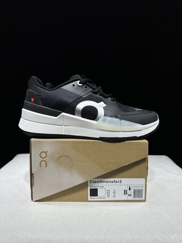 On Running The Roger Pro 2 Zapatillas Negras