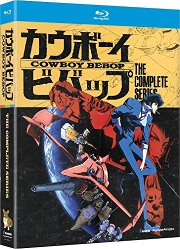 Cowboy Bebop: La Serie Completa [blu-ray]