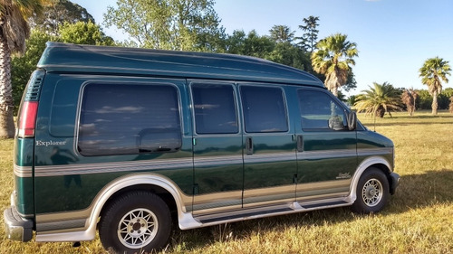 Chevrolet Gmc Van