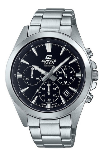 Reloj Casio Edifice Efv-630d Garantía Oficial  !.