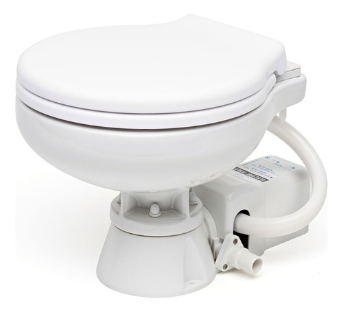 Inodoro Electrico Marino Nautica Motorhome Compact 12v