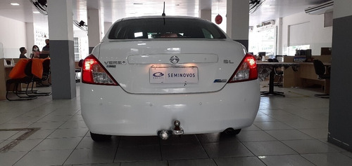 Nissan Versa 2014/2014 5j34
