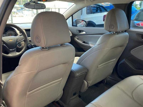 Chevrolet Cruze Ltz 1.4 16v Turbo Flex 4p Aut