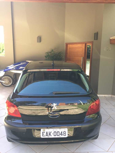 Peugeot 307 1.6 Presence Pack Flex 5p 2008