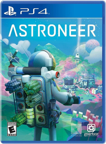 Astroneer Ps4