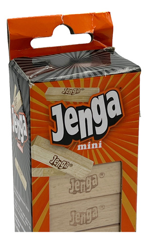 Jenga Mini C0693 Hasbro Gaming