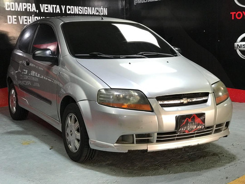 Imagen 3 de 13 de Coupe Aveo Coupe