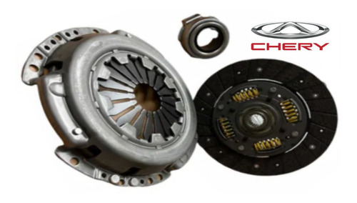 Kit Embrague Clutch Chery Arauca X1 1.3 Plato Disco Collarin