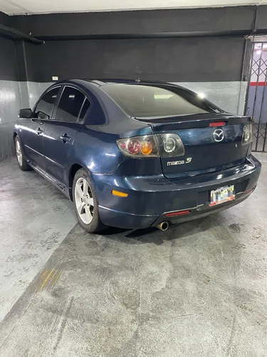 Mazda Mazda 3 Automático 2006