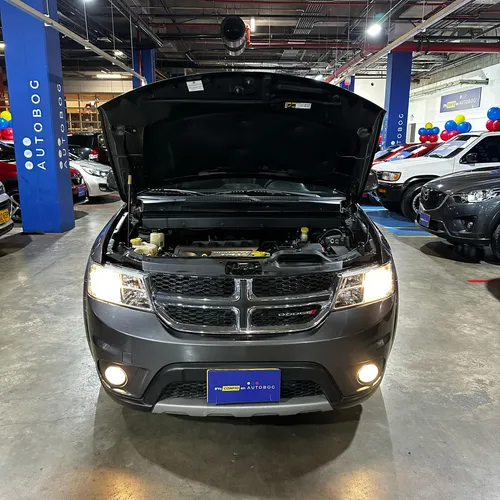 Dodge Journey 2.4 Se 7A At