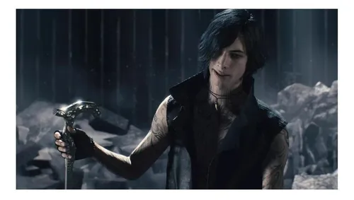 Devil May Cry 5 Standard Edition Capcom Ps4 FĂsico