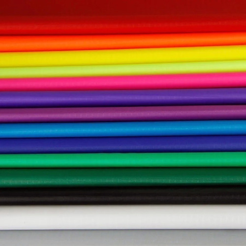 3 Metros - Tecido Nylon 70 Resinado Impermeavel Guarda Chuva Cor Cinza Desenho Do Tecido Liso