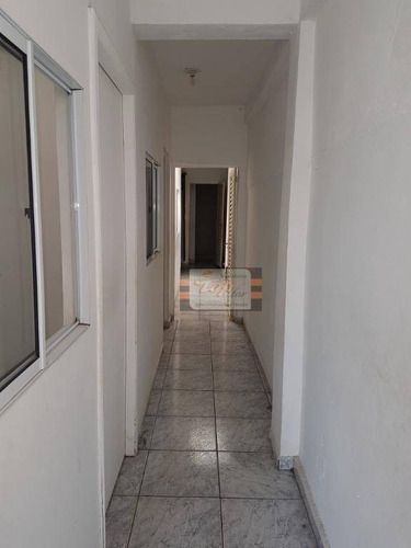Sobrado Com 3 Dormitórios Para Alugar, 280 M² Por R$ 3.500/mês - Lapa - São Paulo/sp - So0768