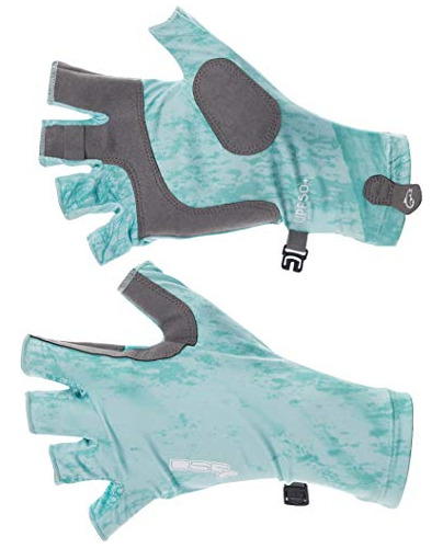 Ropa Exterior Guantes De Pesca Kristina De Mujer (aqua Fish,