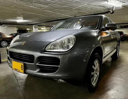 Porsche Cayenne 3.2 V6