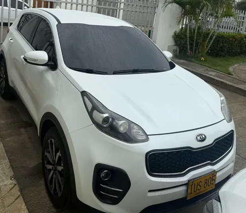 Kia Sportage 2.0L Lx 4X2