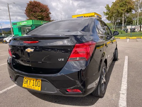 Chevrolet Onix 1.4 Ltz At