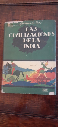 Las Civilizaciones De La India 