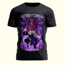 Comprar Remera Obito Uchiha Naruto Shippuden Akatsuki Anime