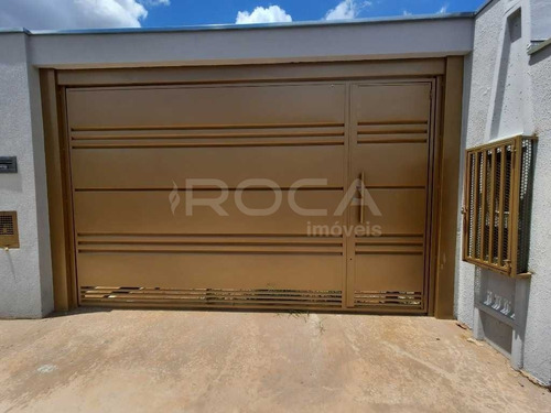 Venda De Casas / Padrão Na Cidade De São Carlos 28424