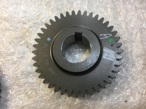 Conjunto Engrenagem Balanceiro Motor Fazer Crosser Factor150