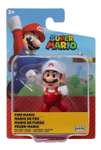  World Of Nintendo Super Mario Figuras A Escoger