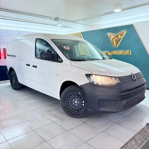 Volkswagen Caddy 1.6 Maxi Mt