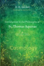 Comprar Libro: Introducción A La Filosofía De Santo Tomás De Aquino,