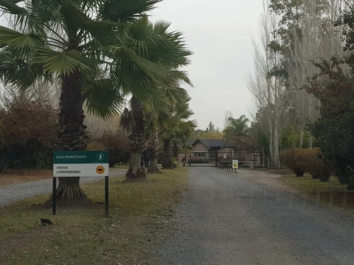Imagen 3 de 7 de Terreno 800 M2 - Cc Marinas Del Pilar