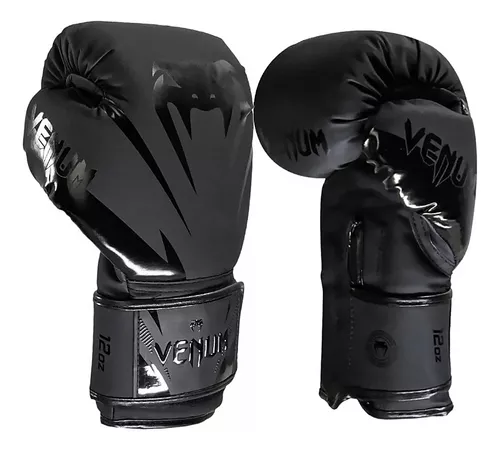 Guantes Boxeo Bronx Kick Boxing Muay Thai Onzas Peso Oficial