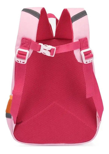 Mochila Infantil Animales Unicornio Dino Niño Jardin Escuela