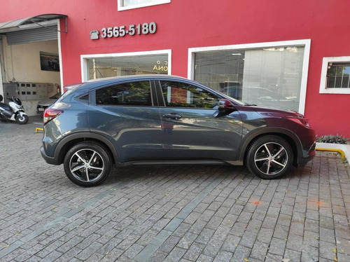 Imagem 4 de 15 de Honda Hr-v 1.8 16v Flex Exl 4p Automático