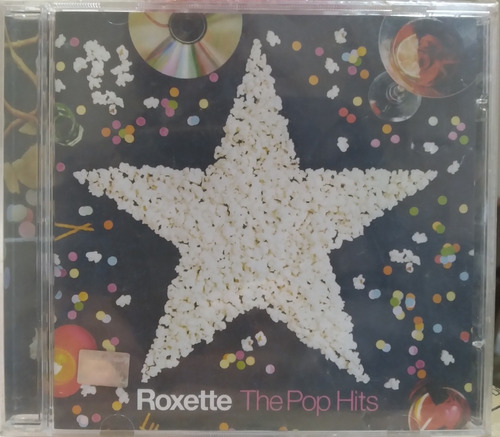 Cd Roxette - The Pop Hits