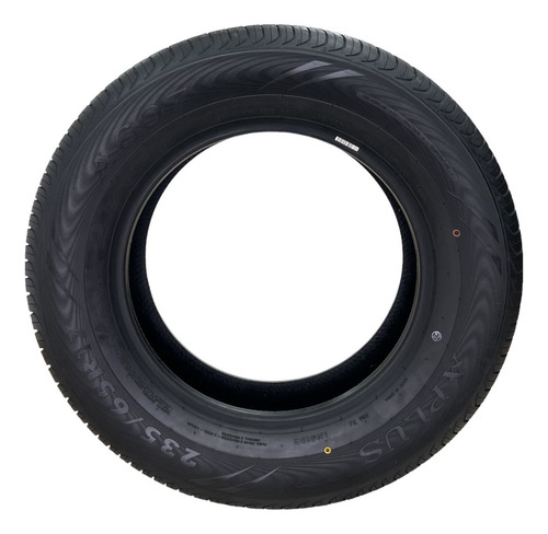 Kit 2 Pneus 235/65r17 Xl Tl Aplus A607 Aro 17