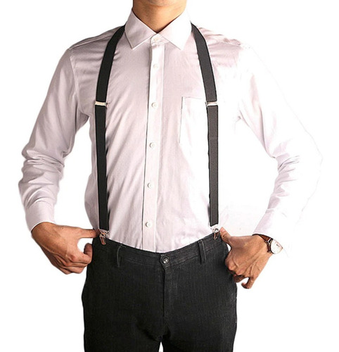 Imagen 3 de 7 de Suspensor Elasticado Unisex Ajustable