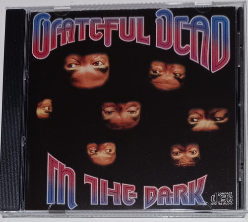 Grateful Dead - In The Dark Cd