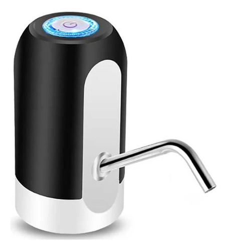 Dispensador De Agua Eléctrico Recargable, Usb, Bomba De Agua