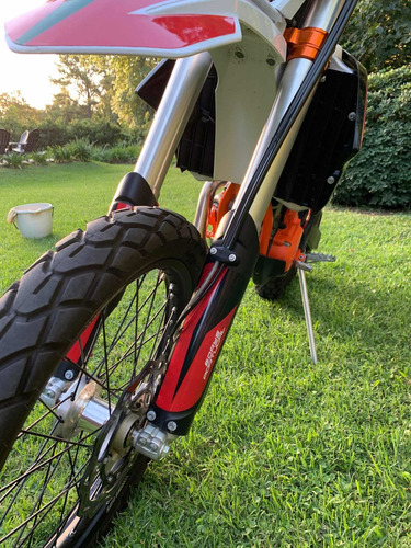 Ktm Ktm 350 Exc Six Days