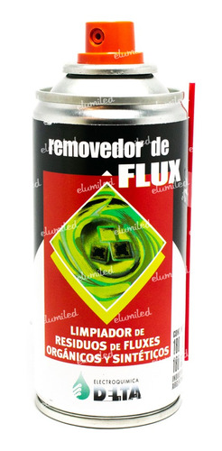 Removedor Flux Delta Limpiador Residuos Resina Delta Envio