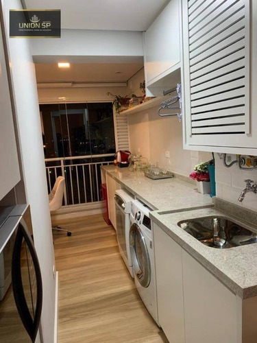 Imagem 17 de 22 de Apartamento Com 2 Dormitórios À Venda, 62 M² Por R$ 860.000,00 - Lapa - São Paulo/sp - Ap50606