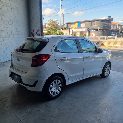 Ford Ka 1.0 Se Flex 4p
