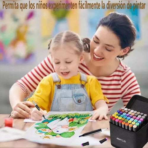 A Para Z0hz Canetinhas Coloridas 100 Cores Ponta Dupla