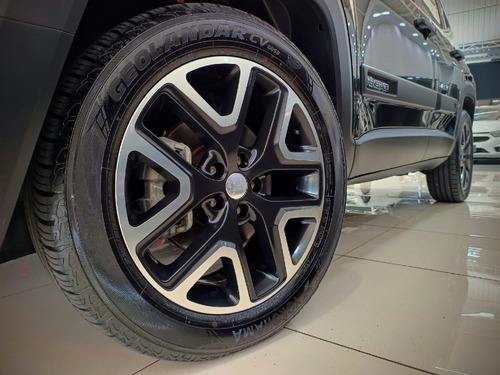 Jeep Renegade 1.8 16V FLEX 4P AUTOMÁTICO